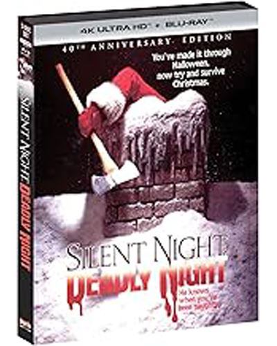 Imports Blu-ray 4K
