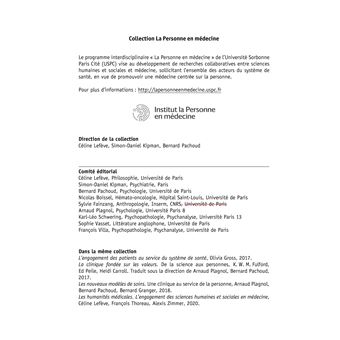 Les humanités médicales