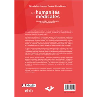 Les humanités médicales