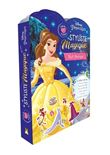 Disney Princesses - Styliste magique - Nuit féerique - Coup de cœur créations - Ce coffret contient: