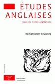 Études anglaises - N°1/2010