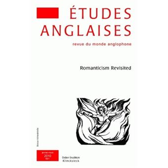Études anglaises - N°1/2010