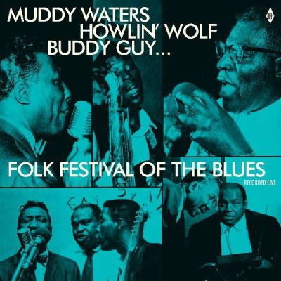 FOLK FESTIVAL OF THE/LP