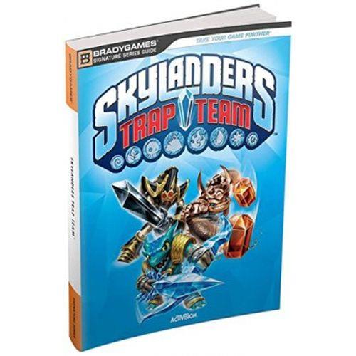 Guide Skylanders Trap Team