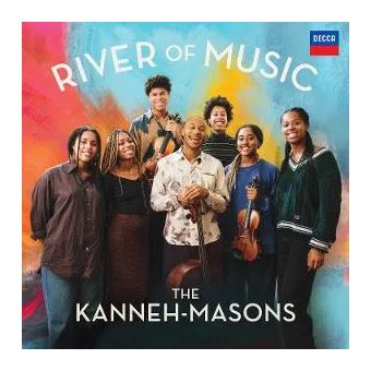 River Of Music - 2 Vinilos