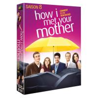 How I met your Mother - Coffret intégral de la Saison 8 - DVD