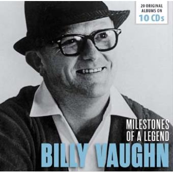 Billy Vaughn - 20 Original Albums - Compra Música Na Fnac.pt