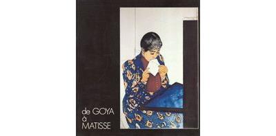 De Goya a Matisse 1992 - Pierre Gassler - broché