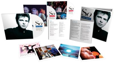 So 25th anniversary edition/ed deluxe
