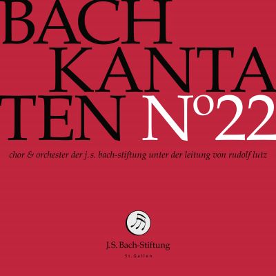 Bach kantaten n 22