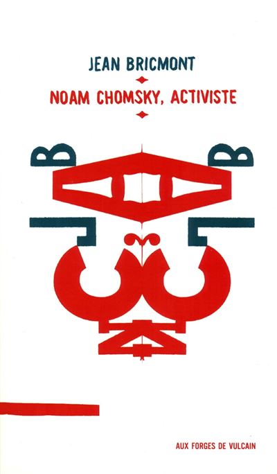 Noam Chomsky, activiste