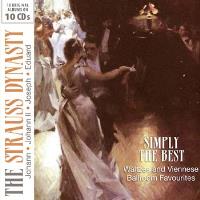 ORIGINAL ALBUMS JOHANN STRAUSS/10CD