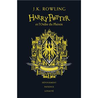 Harry Potter et l'Ordre du Phénix