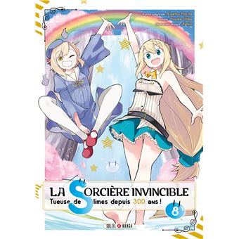 La Sorcière invincible