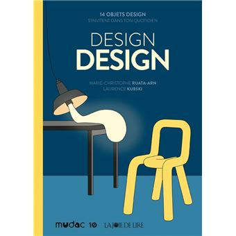 DESIGN DESIGN - 14 objets design s'invitent dans ton quotidi