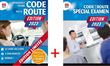 Coffret Code de la Route 2023