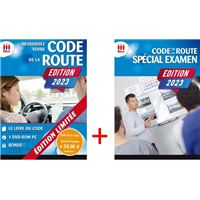 Code De La Route 2023-2024 à Prix Carrefour