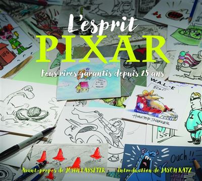 L'esprit Pixar