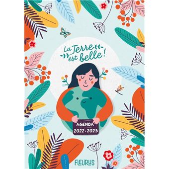 La Terre est belle ! Agenda 2022-2023