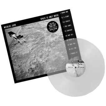 Space Is Only Noise 10ème Anniversaire Edition Limitée Vinyle