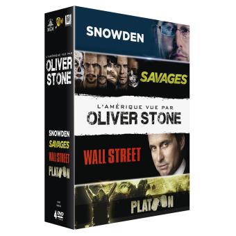 Coffret Stone DVD