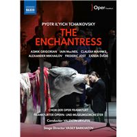 The Enchanteress DVD