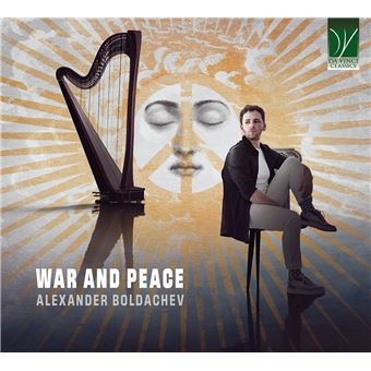 War and Peace. Alexander Boldachev - CD