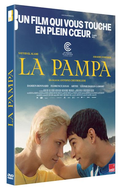La Pampa DVD