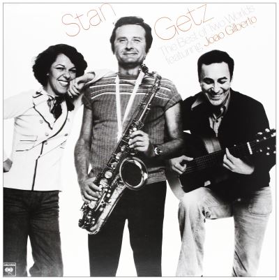 Featuring joao gilberto