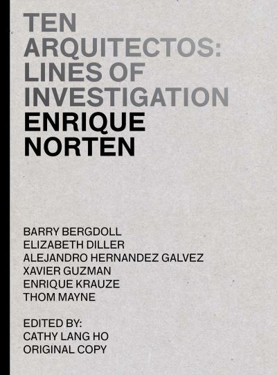 Ten arquitectos