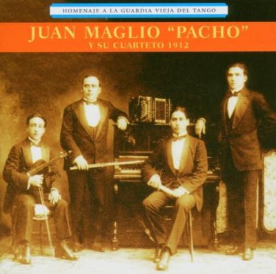 Y Su Cuarteto 1912