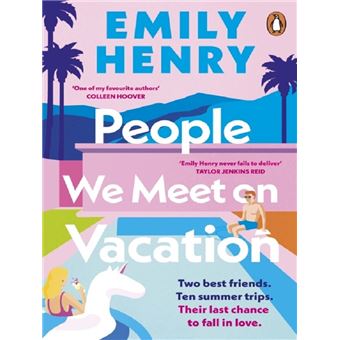 PEOPLE WE MEET ON VACATION - 1