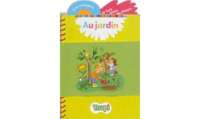 Au jardin