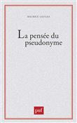 La pensée du pseudonyme