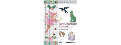 CARNET POINT DE CROIX PAYS DU MONDE - Marie-France Annasse 