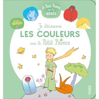 Le Petit Prince découvre l'univers (Livre puzzle) Antoine de Saint-Exupéry