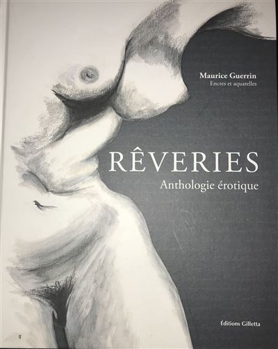 Reveries une anthologie erotique