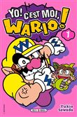 Yo ! C'est moi, Wario ! T01