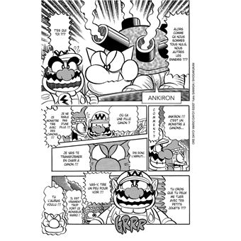 Yo ! C'est moi, Wario ! T01