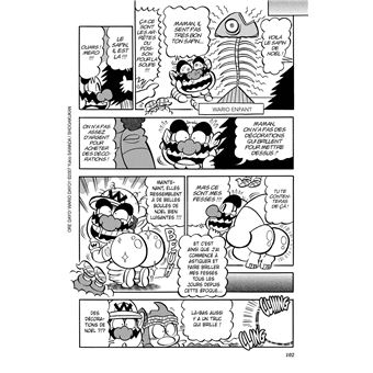 Yo ! C'est moi, Wario ! T01