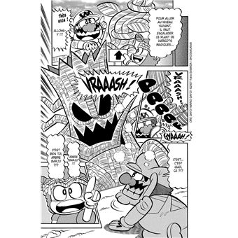 Yo ! C'est moi, Wario ! T01