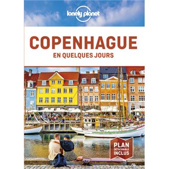 Copenhague en quelques jours 4ed