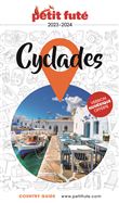 Guide Cyclades 2023 Petit Futé