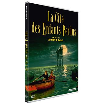 La Cité des Enfants Perdus DVD - DVD Zone 2 - Jean-Pierre Jeunet