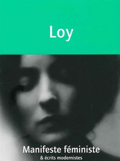Manifeste féministe - Mina Loy - broché