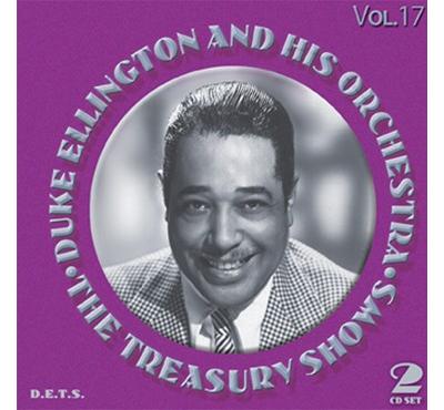 Treasury shows vol 17