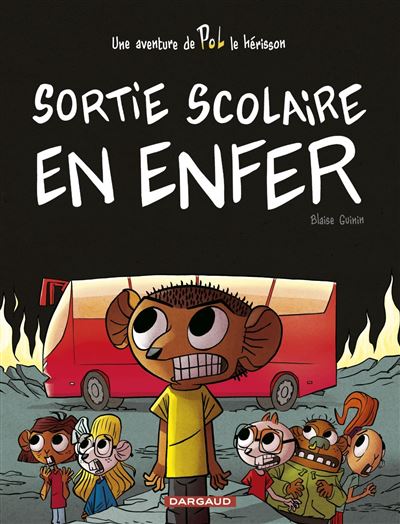 Sortie scolaire en Enfer
