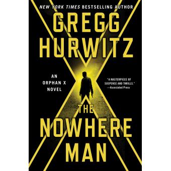 Orphan X - Orphan X, T2 - 1