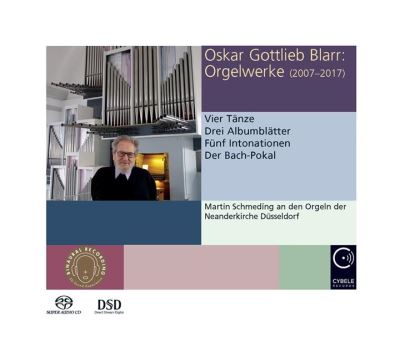 Œuvres  pour orgue