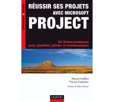 Management de projet avec Microsoft Project